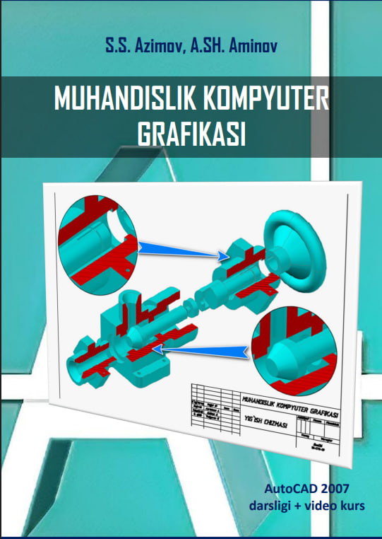 Muhandislik kompyuter grafikasi